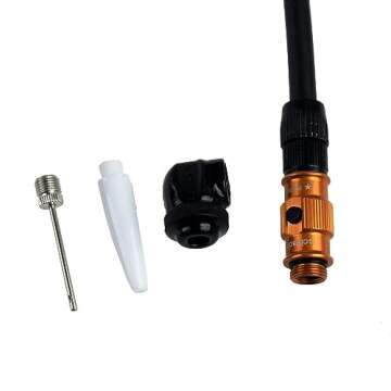 LEZYNE Micro Floor Drive XL Hand Pump for Bikes