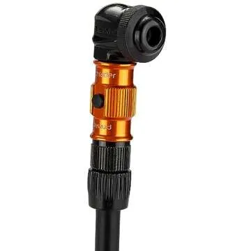 LEZYNE Micro Floor Drive XL Hand Pump for Bikes