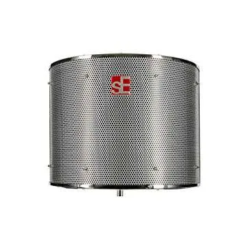 sE Electronics RF-PRO Portable Isolation Filter for Superior Sound Quality