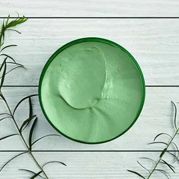 The Body Shop Tea Tree Oil Mask 100ml for Soothing Skin
