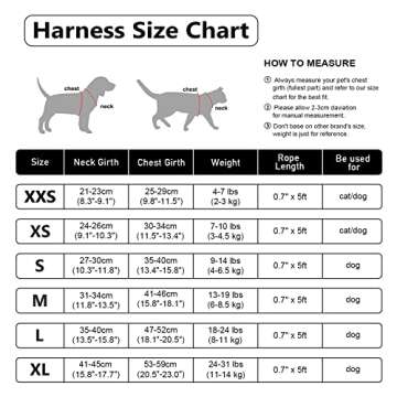 Soft Mesh Dog Harness - Lightweight & Reflective for Pets