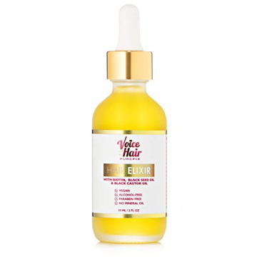 Voice of Hair PureFix Elixir for Stronger, Moisturized Hair