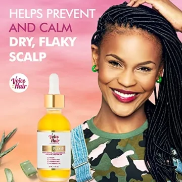Voice of Hair PureFix Elixir for Stronger, Moisturized Hair
