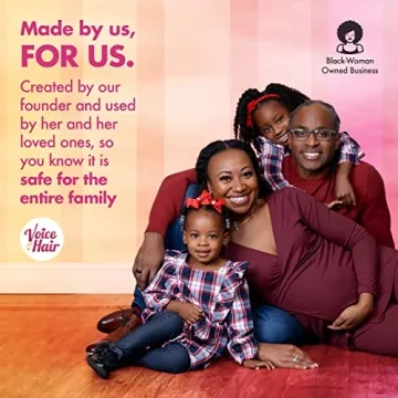 Voice of Hair PureFix Elixir for Stronger, Moisturized Hair