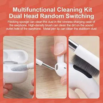Hagibis 5-in-1 Innovative Cleaning Kit for Devices