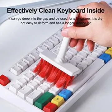 Hagibis 5-in-1 Innovative Cleaning Kit for Devices