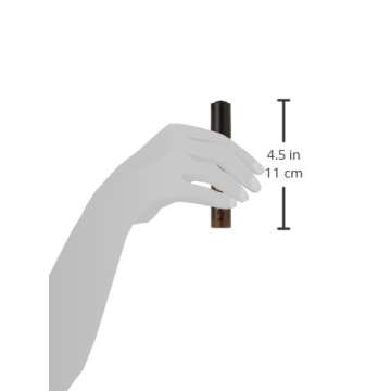 NYX Liquid Suede Cream Lipstick - Downtown Beauty (Brown)