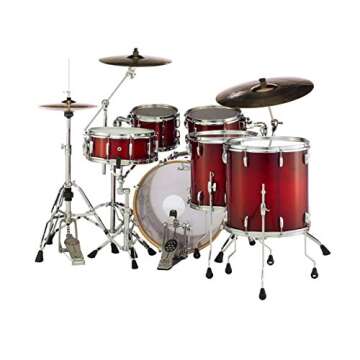 Pearl Session Studio Select Series 5-Piece Shell Pack (Hardware/Cymbals not Included) (STS905XP/C315)