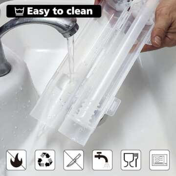 AISHN Sushi Roller - Effortless Sushi Making Tool