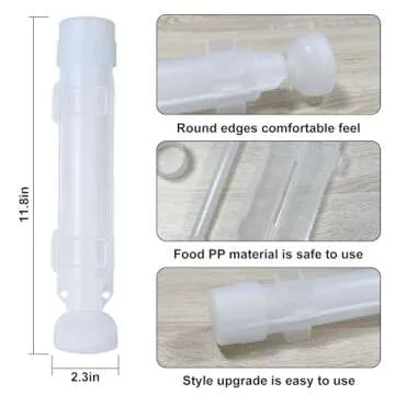 AISHN Sushi Roller - Effortless Sushi Making Tool