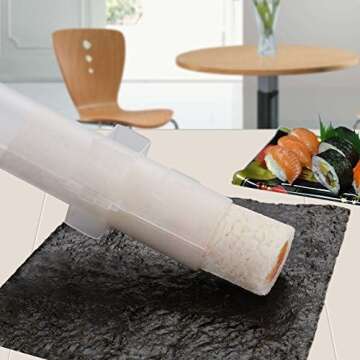 AISHN Sushi Roller - Effortless Sushi Making Tool