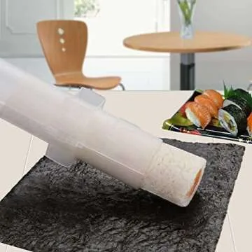AISHN Sushi Roller - Effortless Sushi Making Tool