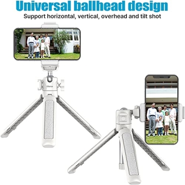 Ulanzi MT-42 Mini Tripod and Selfie Stick for All Devices