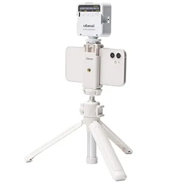 Ulanzi MT-42 Mini Tripod and Selfie Stick for All Devices