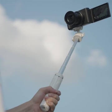 Ulanzi MT-42 Mini Tripod and Selfie Stick for All Devices