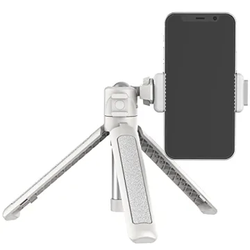 Ulanzi MT-42 Mini Tripod and Selfie Stick for All Devices