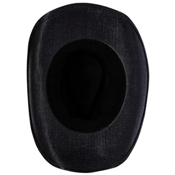 Woven Straw Cowboy Cowgirl Hat with Wide Brim