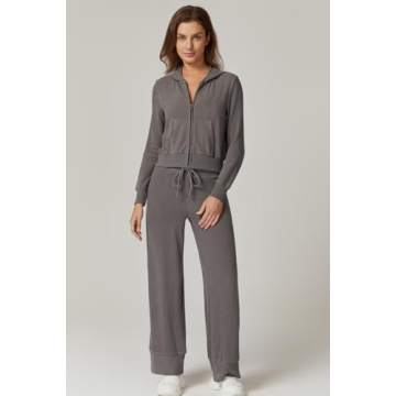QINSEN Women's Lounge Set Comfortable and Stylish