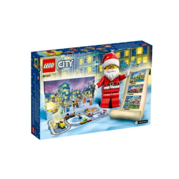 LEGO City Advent Calendar 60303 - Creative Holiday Fun