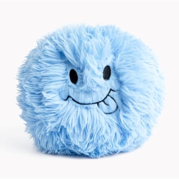 HUGIMALS Hug Ball Weighted Sensory Plush for Emotional Comfort