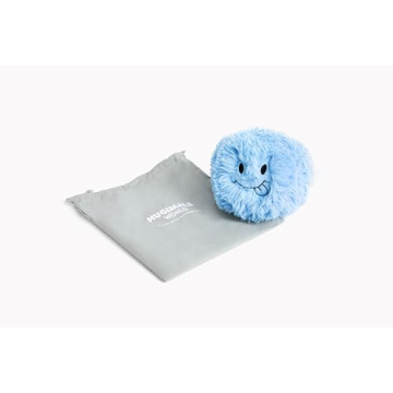 HUGIMALS Hug Ball Weighted Sensory Plush for Emotional Comfort