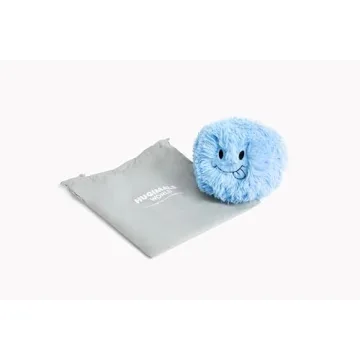HUGIMALS Hug Ball Weighted Sensory Plush for Emotional Comfort