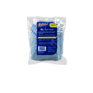 Quickie Microfiber Cloth 12 Pack Eco-Friendly Cleaning Solution