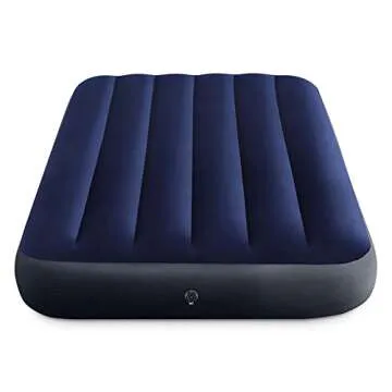 Intex Twin Air Mattress for Comfort & Durability