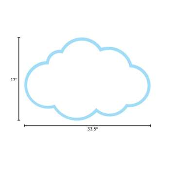 Schoolgirl Style - Hello Sunshine | Giant Rainbow Bulletin Board Set