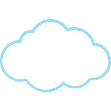 Vibrant Giant Rainbow Bulletin Board Set for Classrooms