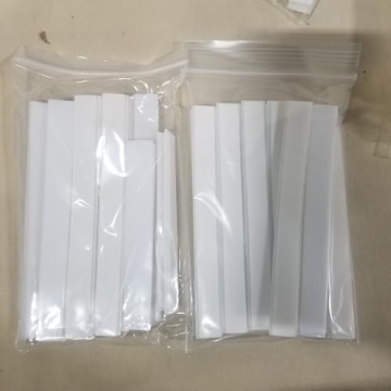 Sleek Socket No Shock Child & Pet Protector Outlet Concealer with Protective Cord Clips, Flat Extension Cord with 3 Outlets Power Strip (Safeguards Toddlers and Pets from Chewing Dangerous Cords)