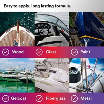 3M Marine Adhesive Sealant Fast Cure 5200 for Boats and RVs