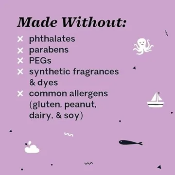 Hello Bello Lavender Shampoo & Body Wash for Sensitive Skin