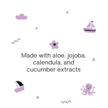 Hello Bello Lavender Shampoo & Body Wash for Sensitive Skin