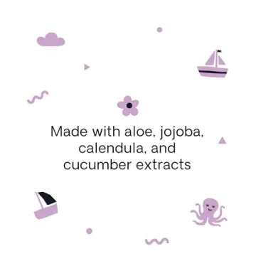 Hello Bello Lavender Shampoo & Body Wash for Sensitive Skin