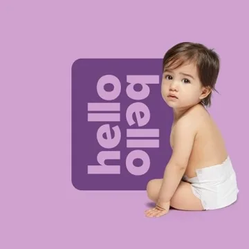 Hello Bello Lavender Shampoo & Body Wash for Sensitive Skin