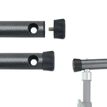 Britek#4214A Cross Bar - Adjustable Backdrop Support