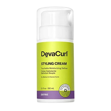 DevaCurl Styling Cream Soft Curl Definer 5.1 oz Citrus Zest