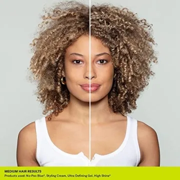 DevaCurl Styling Cream Soft Curl Definer 5.1 oz Citrus Zest