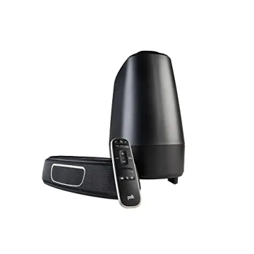Polk MagniFi Mini Wireless Sound Bar for Clear Audio