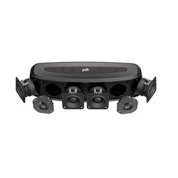 Polk MagniFi Mini Wireless Sound Bar for Clear Audio