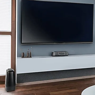 Polk MagniFi Mini Wireless Sound Bar for Clear Audio