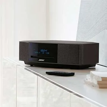 Bose Wave Music System IV for Stunning Sound Experience