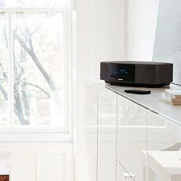 Bose Wave Music System IV for Stunning Sound Experience