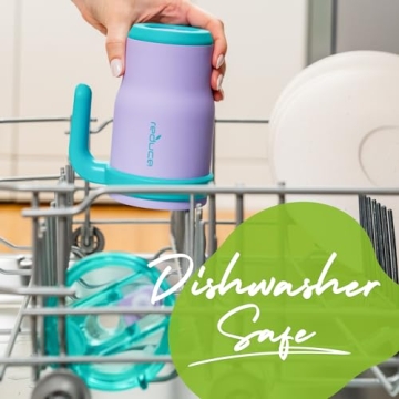 REDUCE Kids Tumbler - Insulated, Spill-Proof, Fun Design