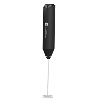 Powerful Handheld Milk Frother for Delicious Drinks