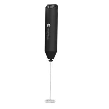 Powerful Handheld Milk Frother for Delicious Drinks