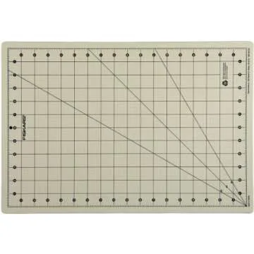 Fiskars Eco Cutting Mat - Durable & Recyclable