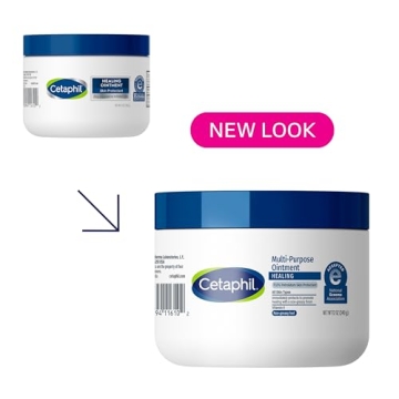 Cetaphil Healing Ointment, 12 oz, Soothing Skin Solution