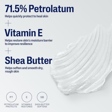 Cetaphil Healing Ointment, 12 oz, Soothing Skin Solution